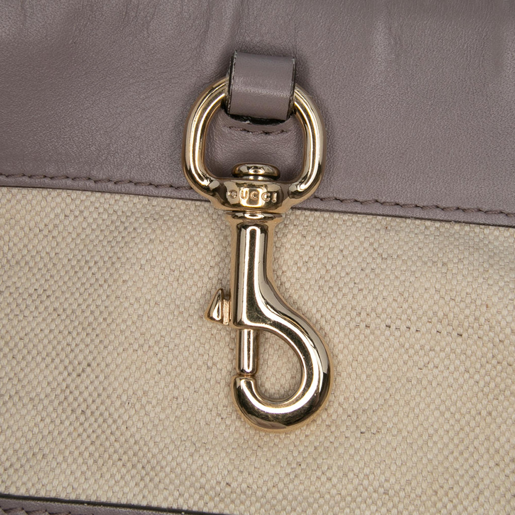 Gucci Medium Microguccissima Craft Tote