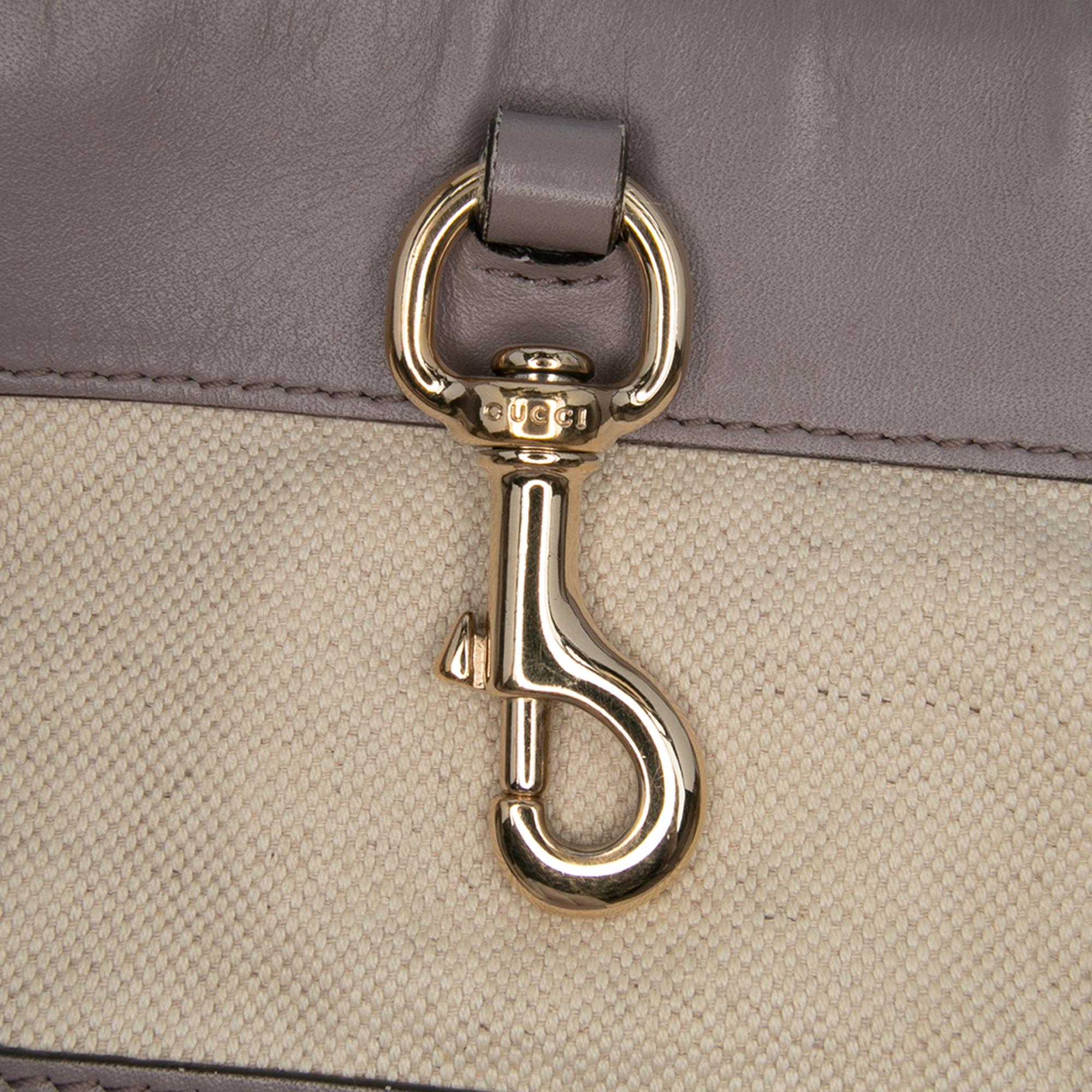 Gucci Medium Microguccissima Craft Tote