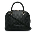 Gucci Medium Microguccissima Dome Satchel (SHG-vT2xcQ)