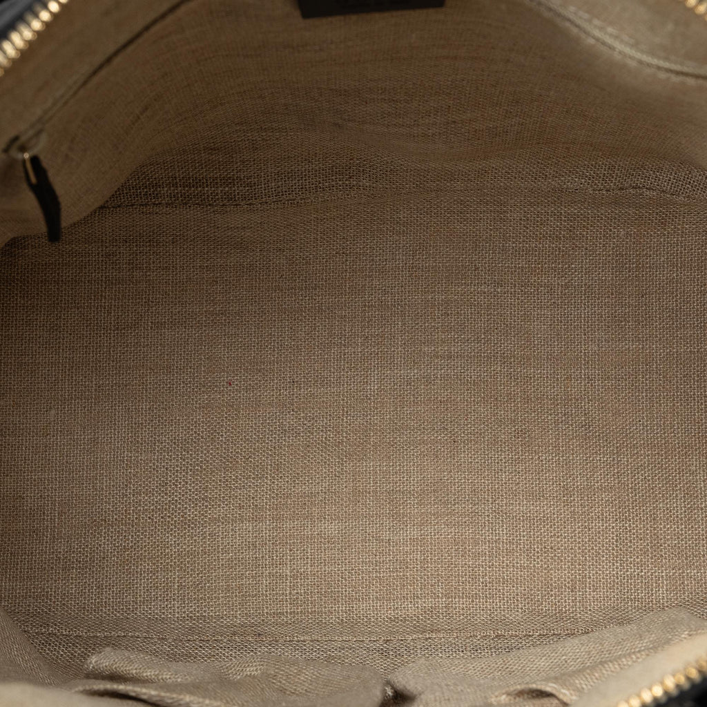 Gucci Medium Microguccissima Dome Satchel (SHG-wK7o9Q)