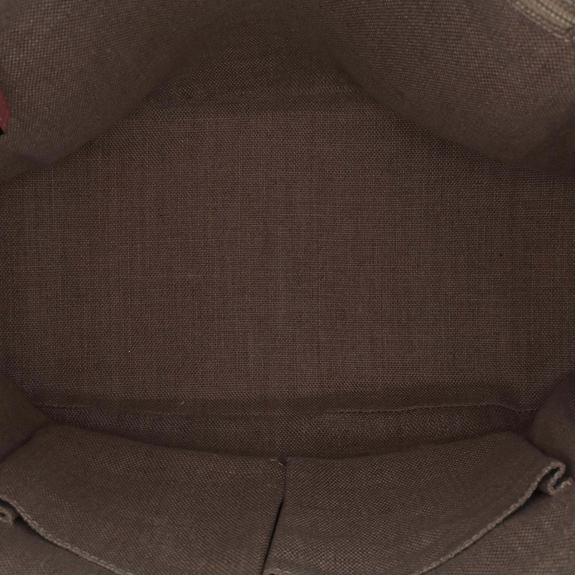 Gucci Medium Microguccissima Dome Satchel