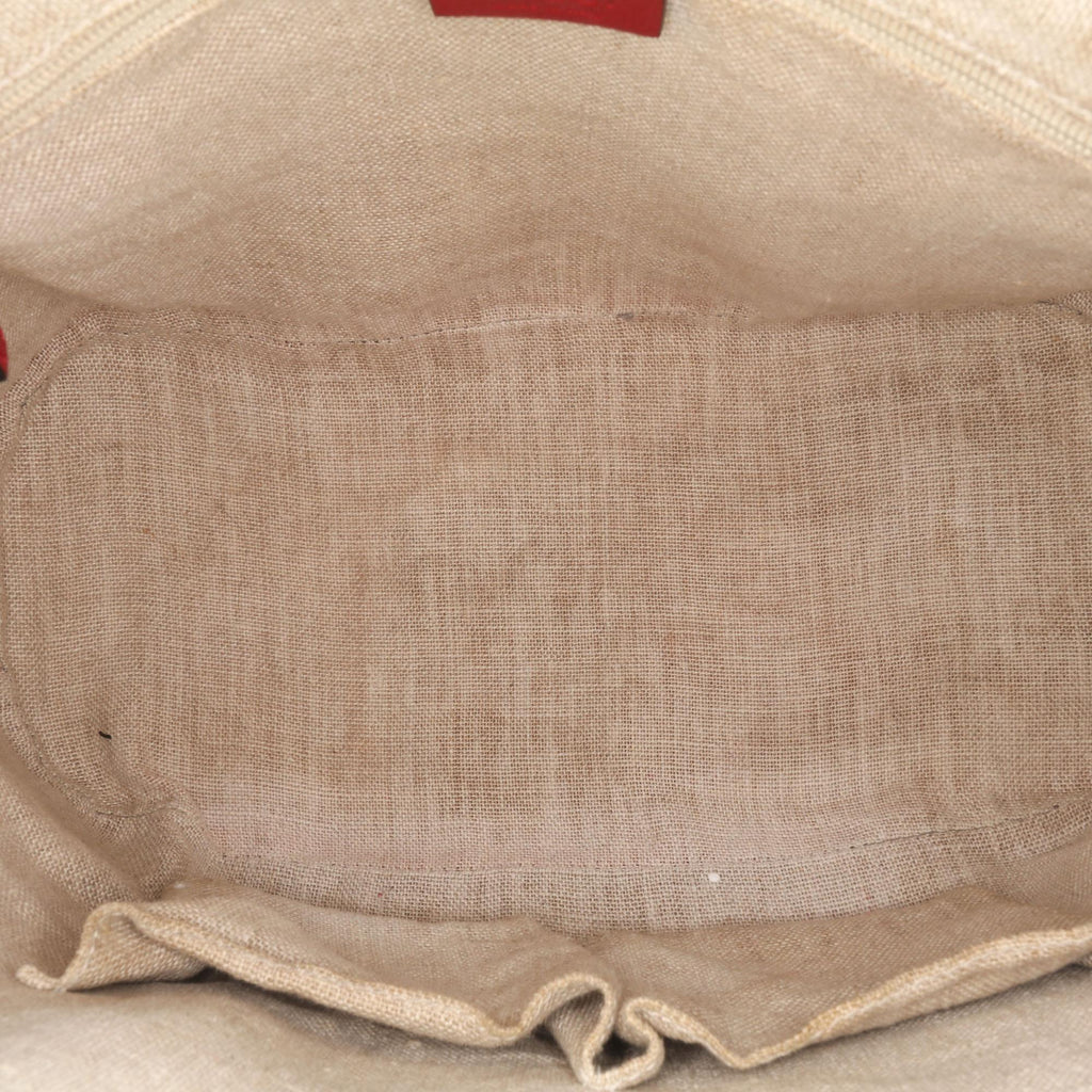 Gucci Medium Microguccissima Dome Satchel