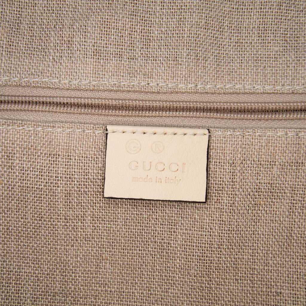 Gucci Medium Microguccissima Dome Satchel