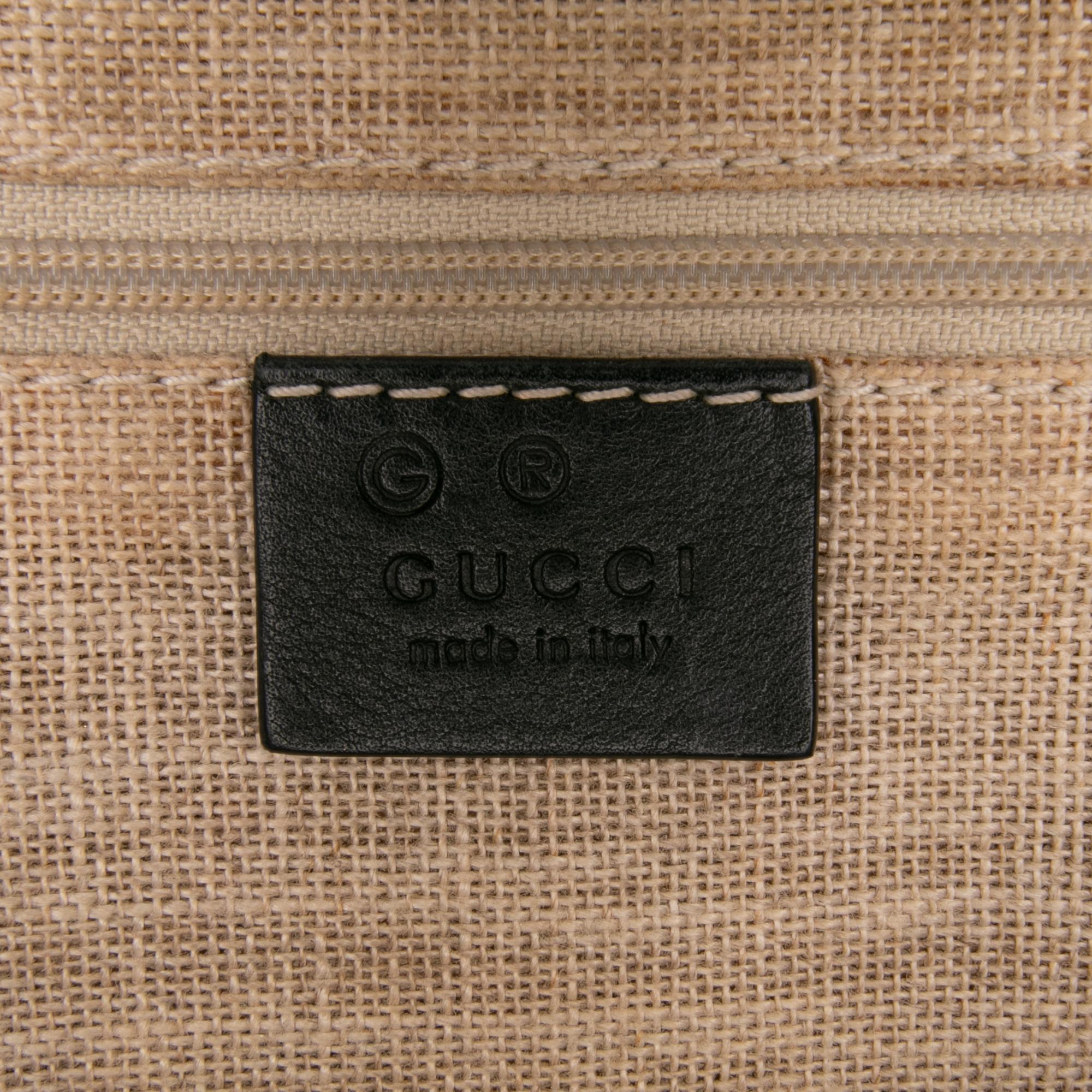 Gucci Medium Microguccissima Dome Satchel