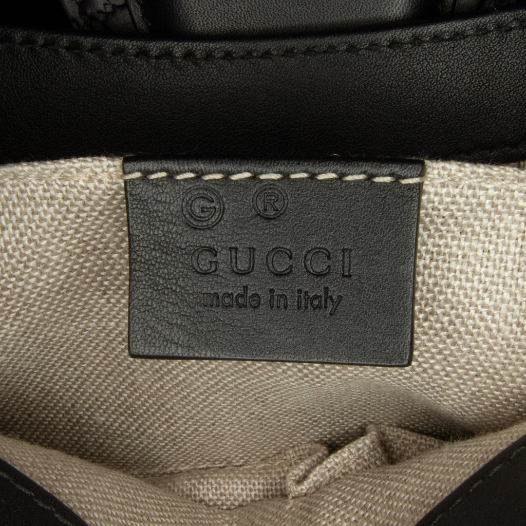 Gucci Medium Microguccissima Emily Shoulder Bag (SHG-l5AjPZ)