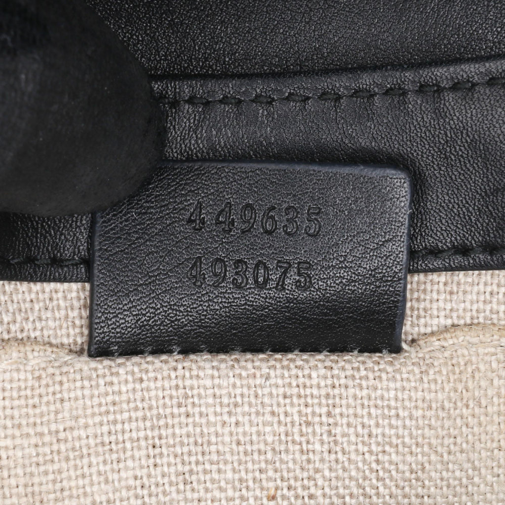 Gucci Medium Microguccissima Emily Shoulder Bag