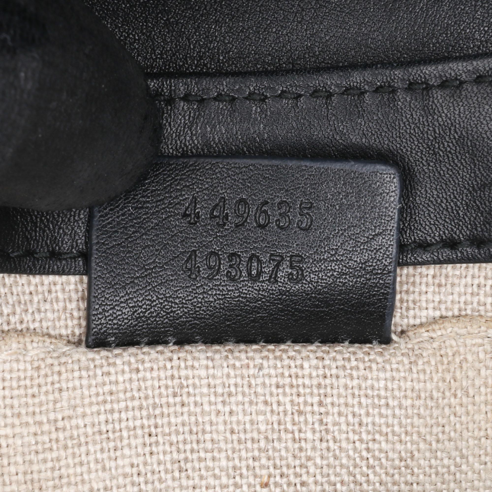 Gucci Medium Microguccissima Emily Shoulder Bag