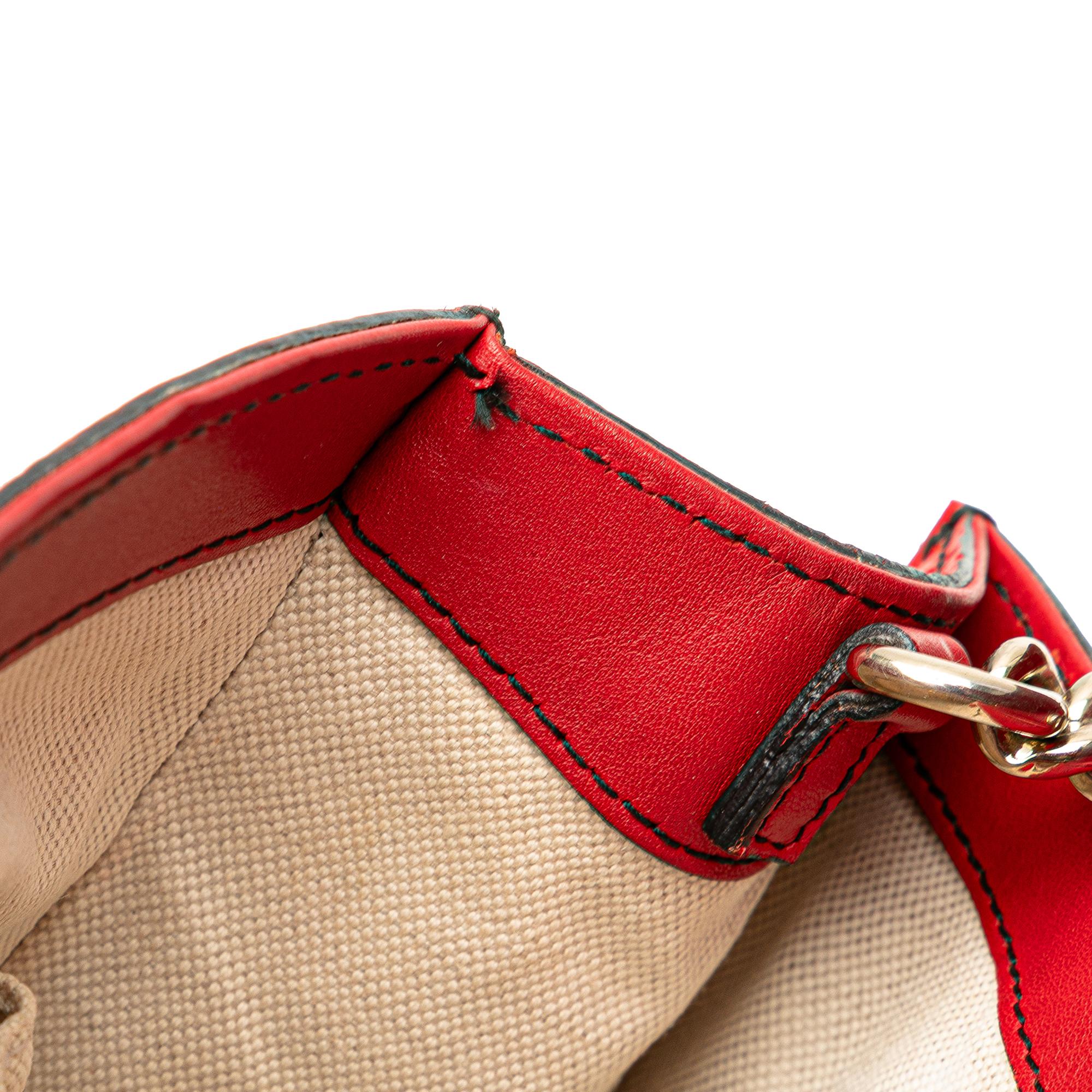 Gucci Medium Microguccissima Emily Shoulder Bag