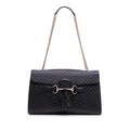 Gucci Medium Microguccissima Emily Shoulder Bag