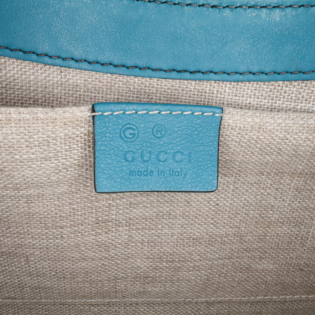 Gucci Medium Microguccissima Emily Shoulder Bag