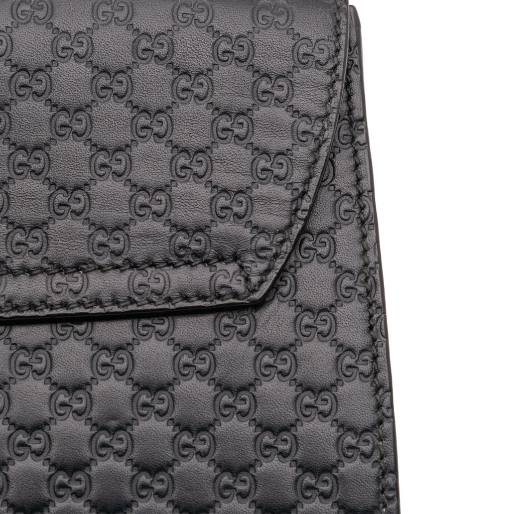 Gucci Medium Microguccissima Emily Shoulder Bag