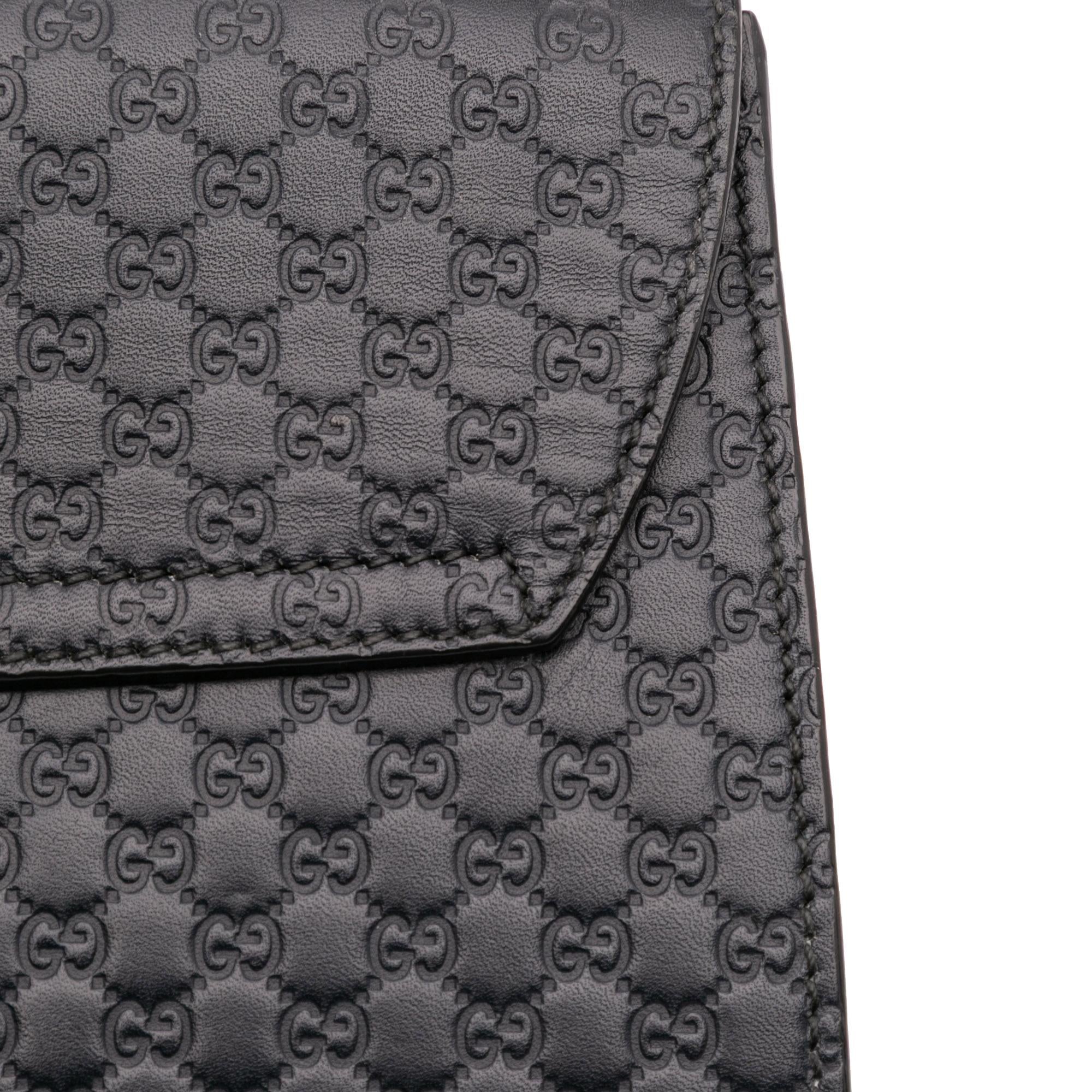 Gucci Medium Microguccissima Emily Shoulder Bag