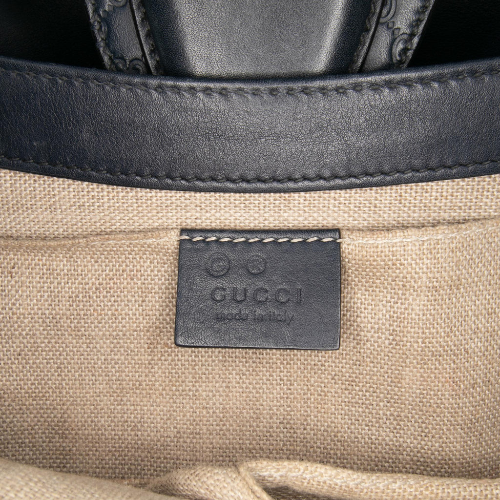 Gucci Medium Microguccissima Emily Shoulder Bag