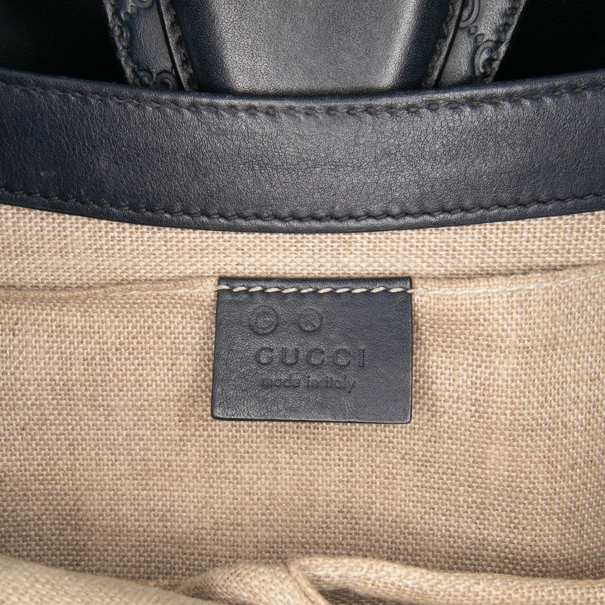 Gucci Medium Microguccissima Emily Shoulder Bag