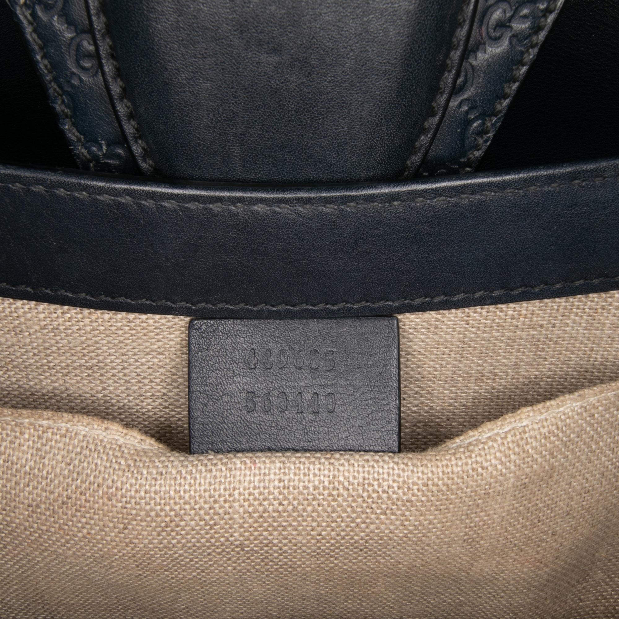 Gucci Medium Microguccissima Emily Shoulder Bag