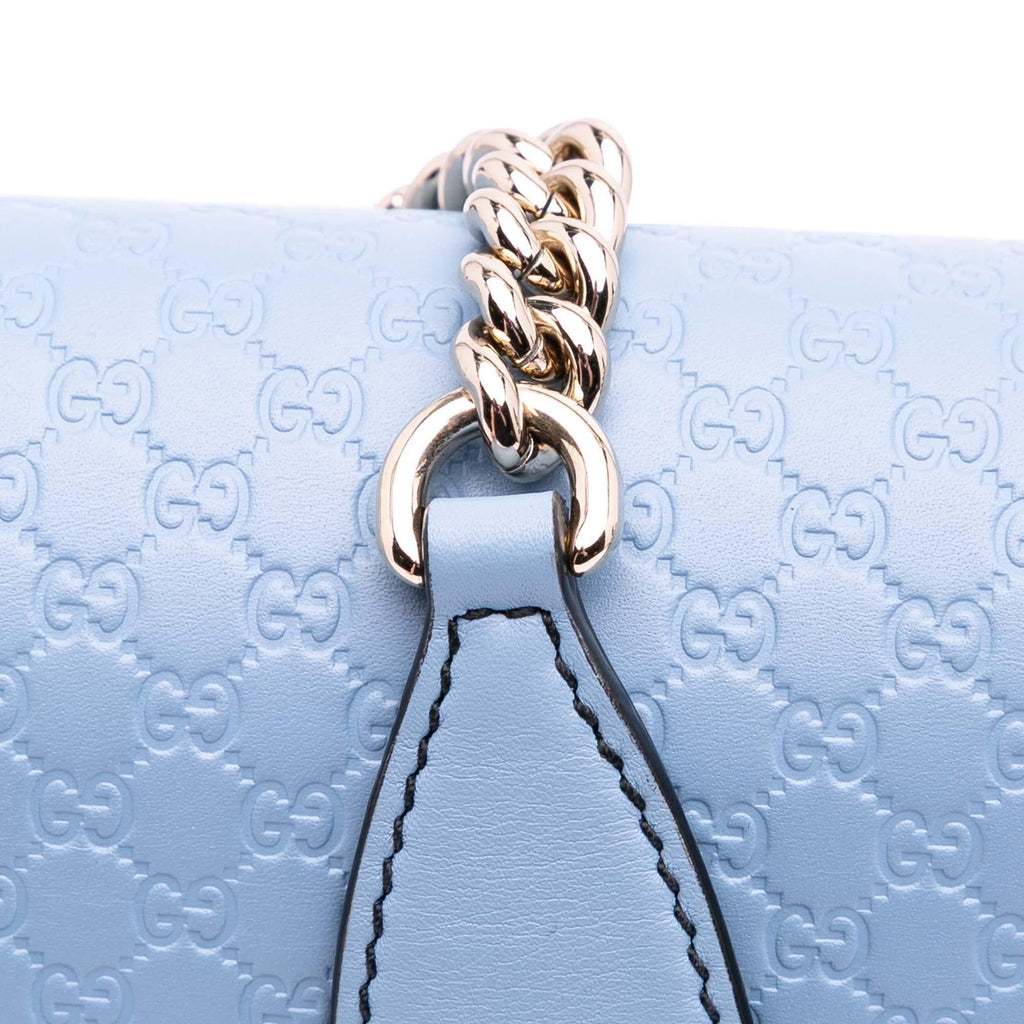 Gucci Medium Microguccissima Emily Shoulder Bag