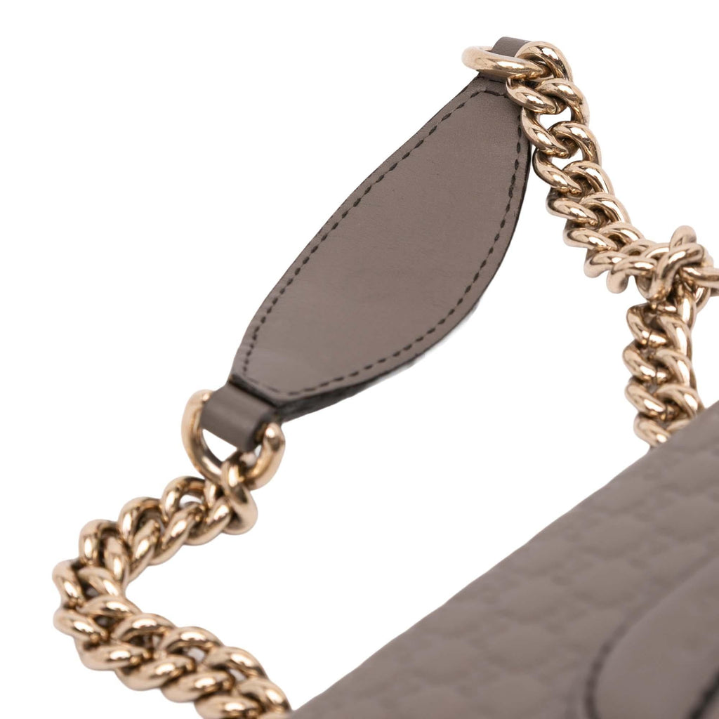 Gucci Medium Microguccissima Emily Shoulder Bag