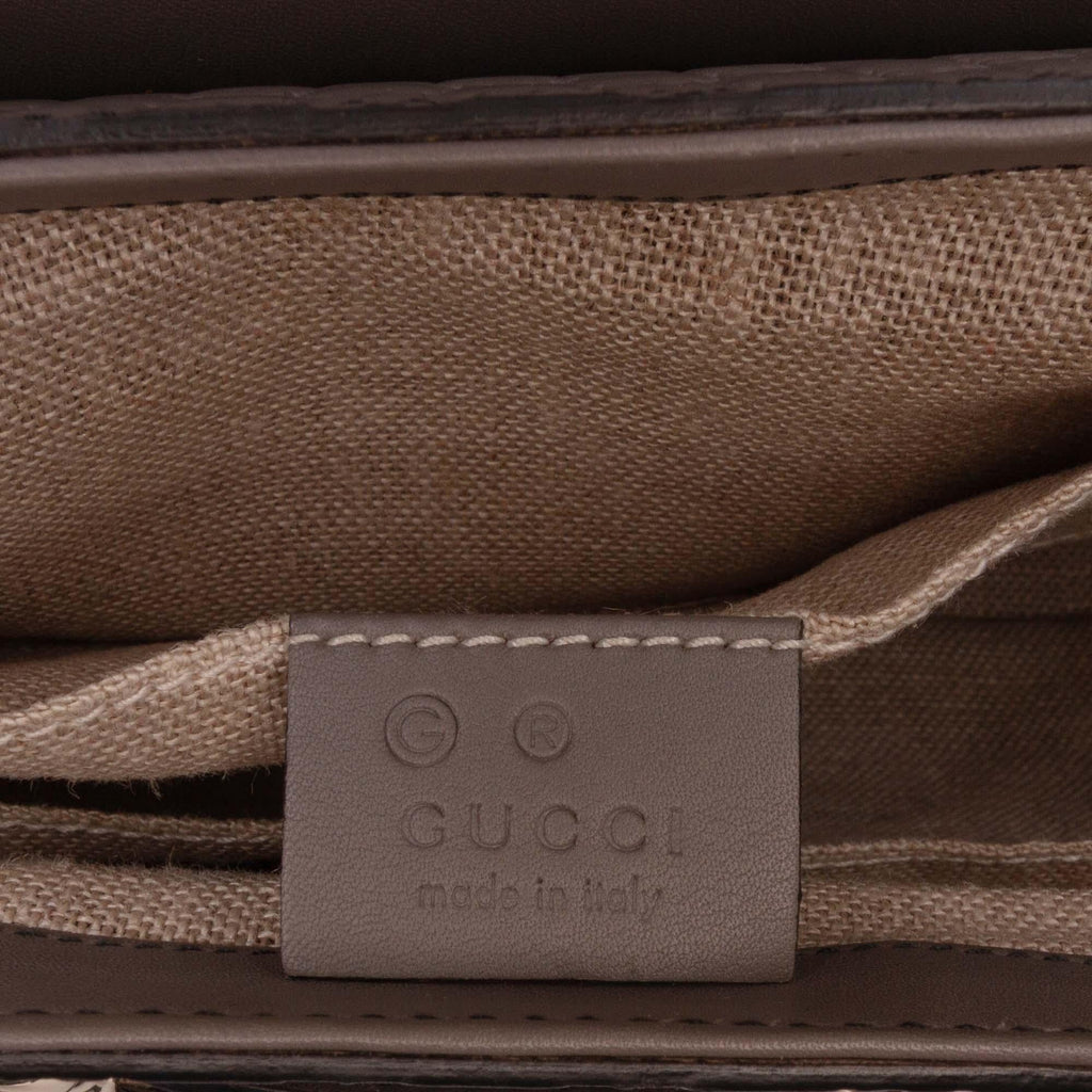 Gucci Medium Microguccissima Emily Shoulder Bag