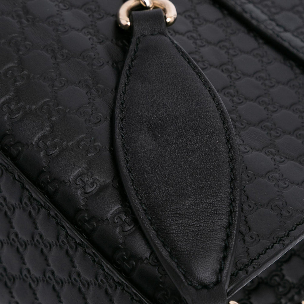 Gucci Medium Microguccissima Emily Shoulder Bag