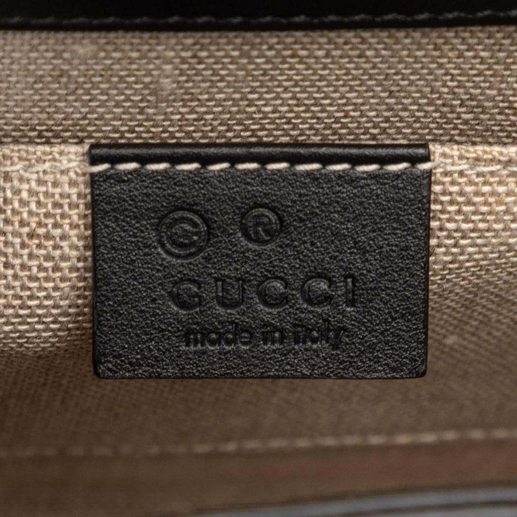 Gucci Medium Microguccissima Emily Shoulder Bag
