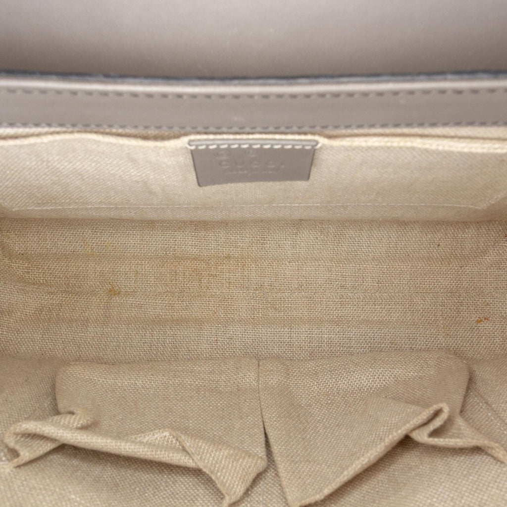 Gucci Medium Microguccissima Emily Shoulder Bag