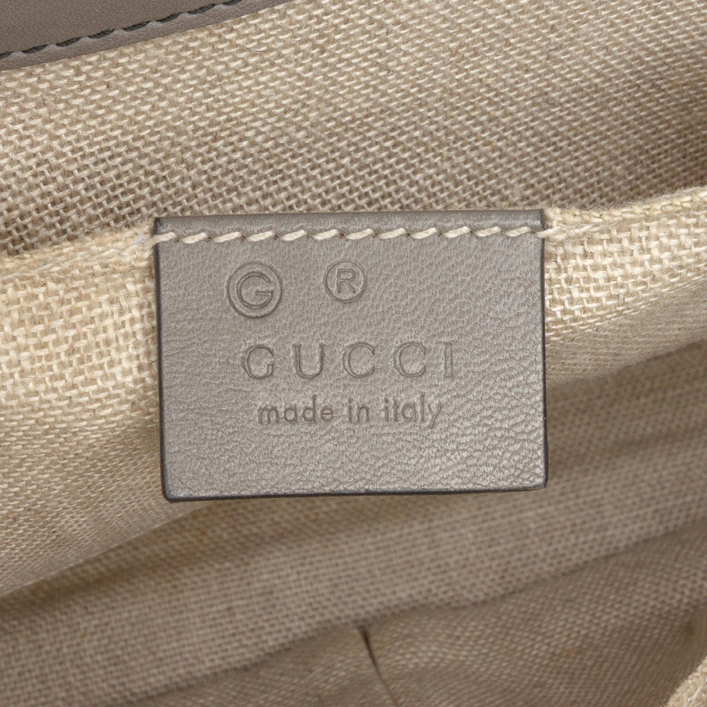 Gucci Medium Microguccissima Emily Shoulder Bag