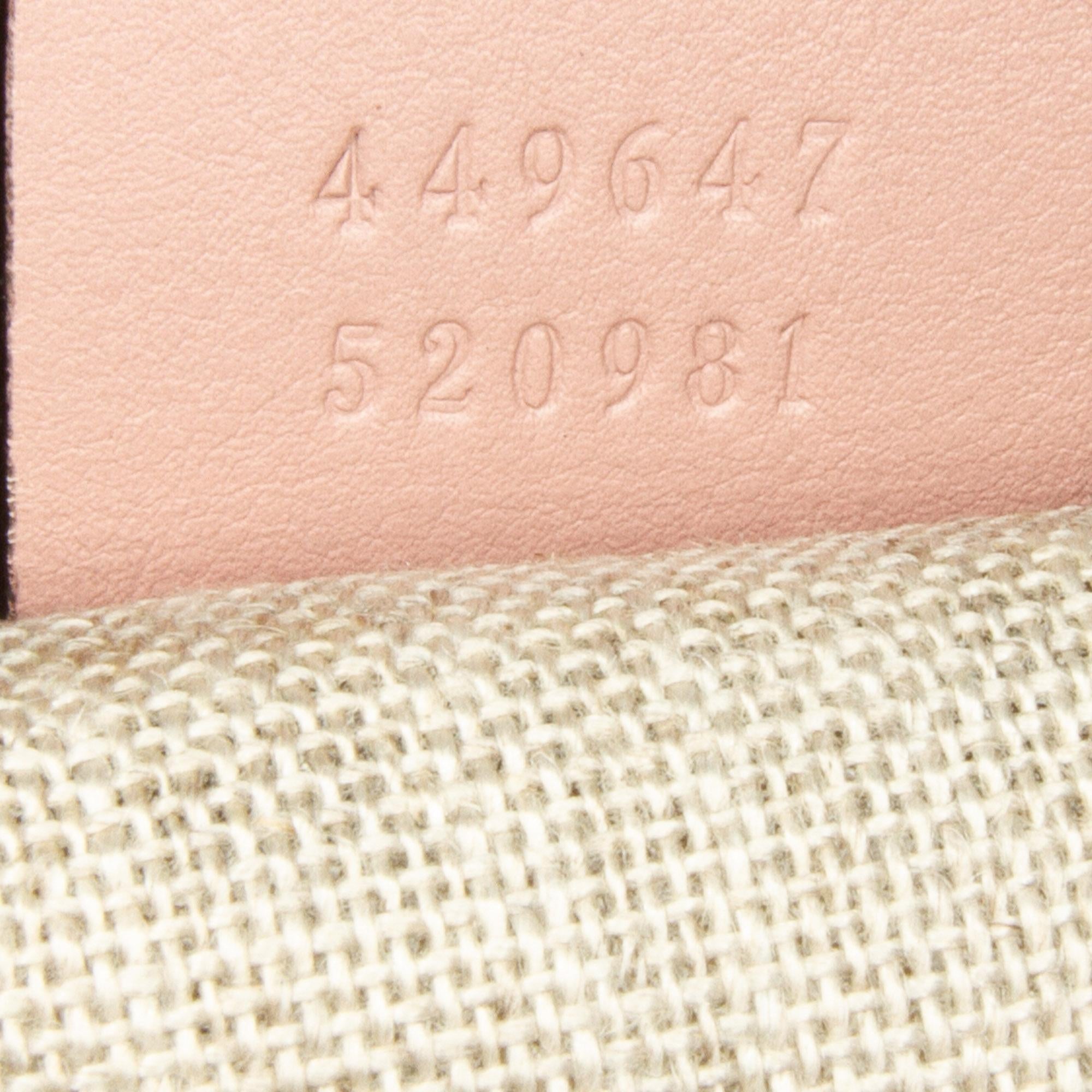 Gucci Medium Microguccissima Joy Tote Bag (SHG-4EdVeA)