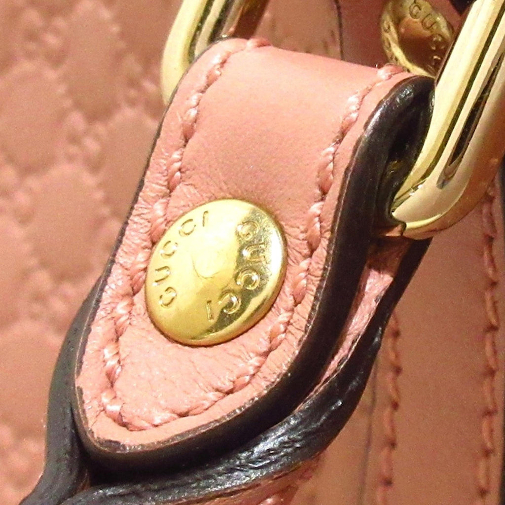Gucci Medium Microguccissima Joy Tote Bag (SHG-GdRgak)