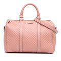 Gucci Medium Microguccissima Satchel