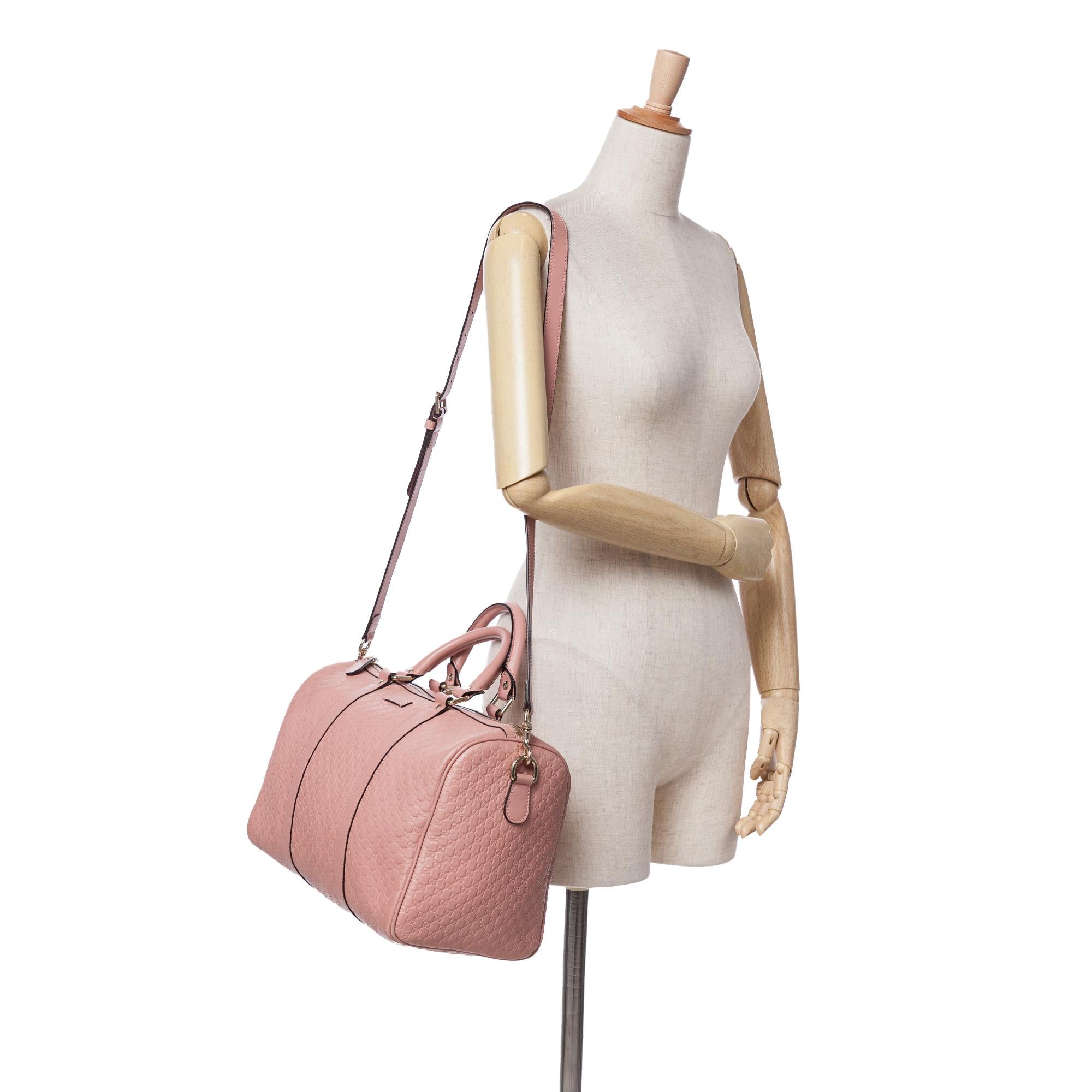 Gucci Medium Microguccissima Satchel
