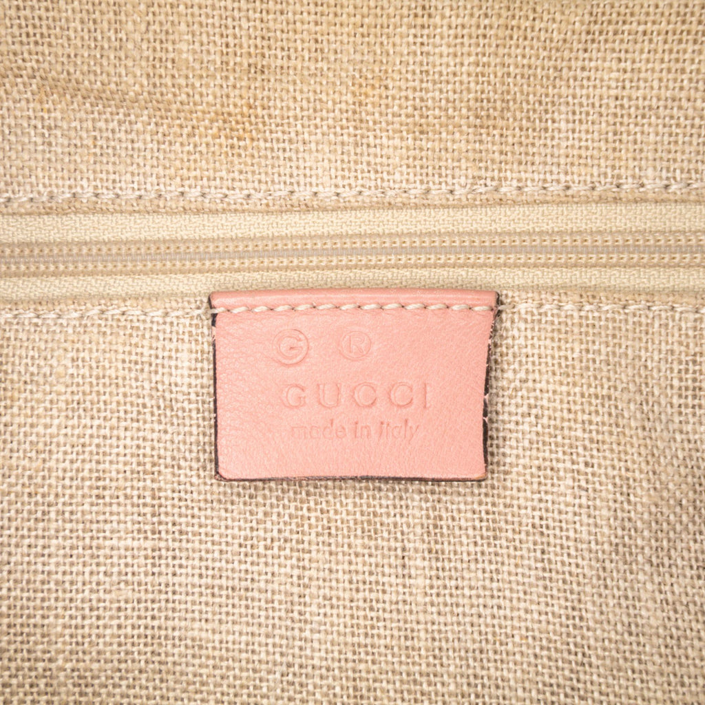 Gucci Medium Microguccissima Satchel