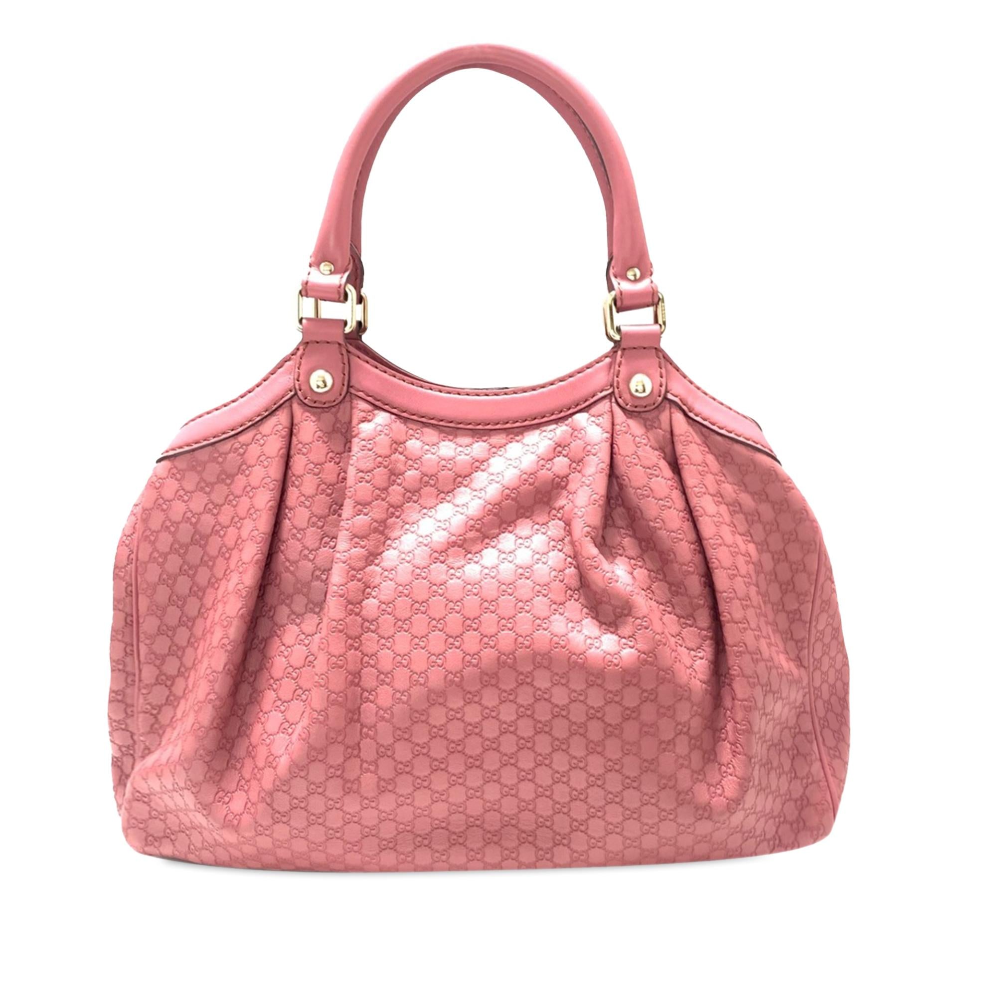 Gucci Medium Microguccissima Sukey Tote (SHG-dhwC7Q)