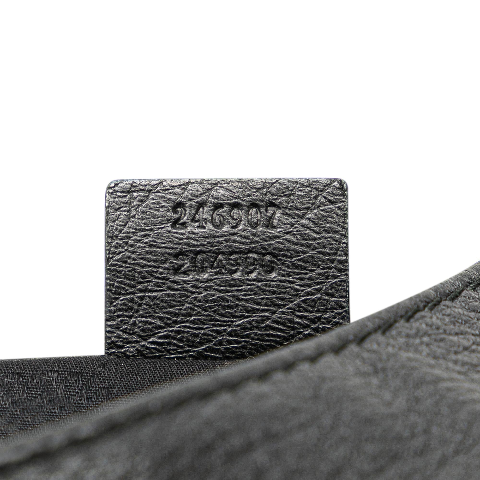 Gucci Medium New Jackie (SHG-DBikbj)