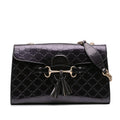Gucci Medium PatLBt Guccissima Emily Shoulder Bag