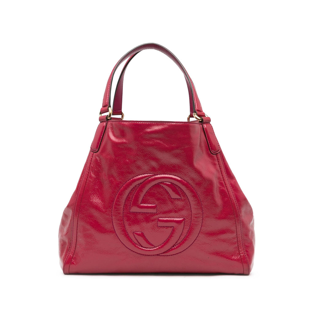 Gucci Medium 1:1 Rep Soho Cellarius Tote (SHG-waNM3Q)