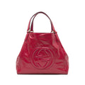 Gucci Medium 1:1 Rep Soho Cellarius Tote (SHG-waNM3Q)