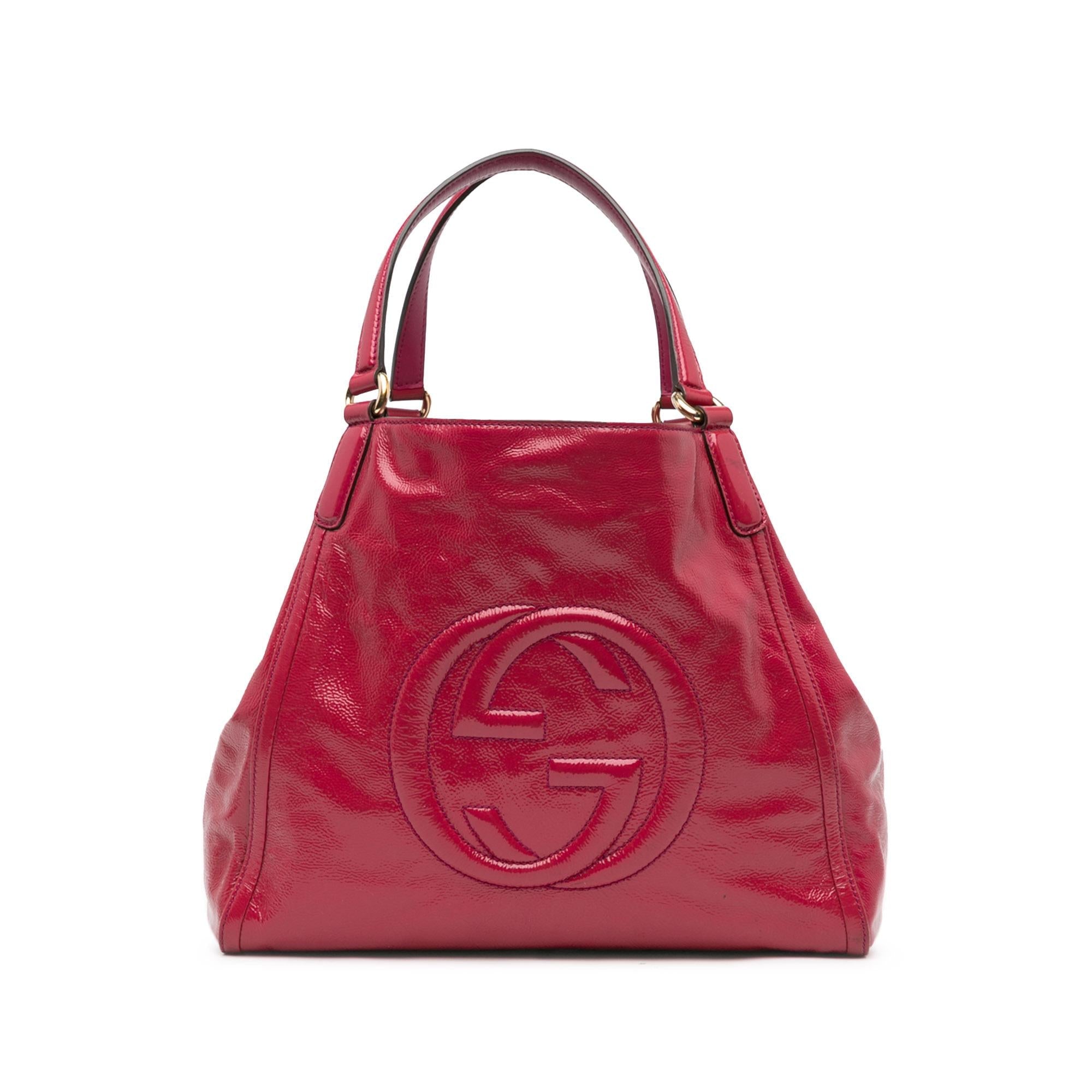 Gucci Medium 1:1 Rep Soho Cellarius Tote (SHG-waNM3Q)