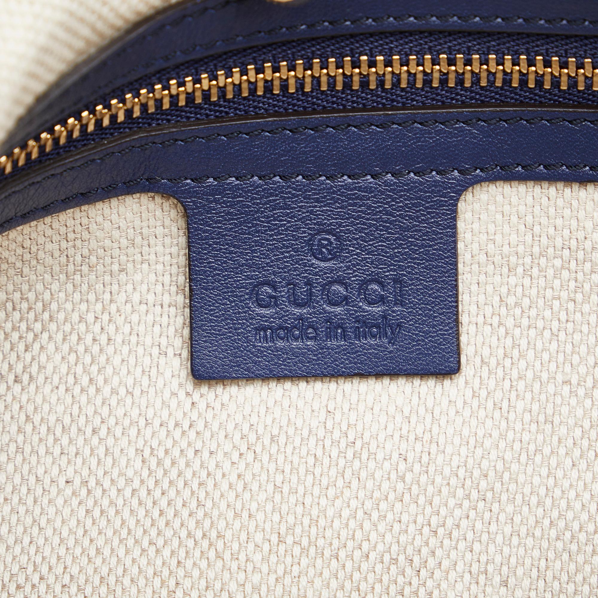 Gucci Medium 1:1 Rep Soho Chain Tote (SHG-66oqjn)