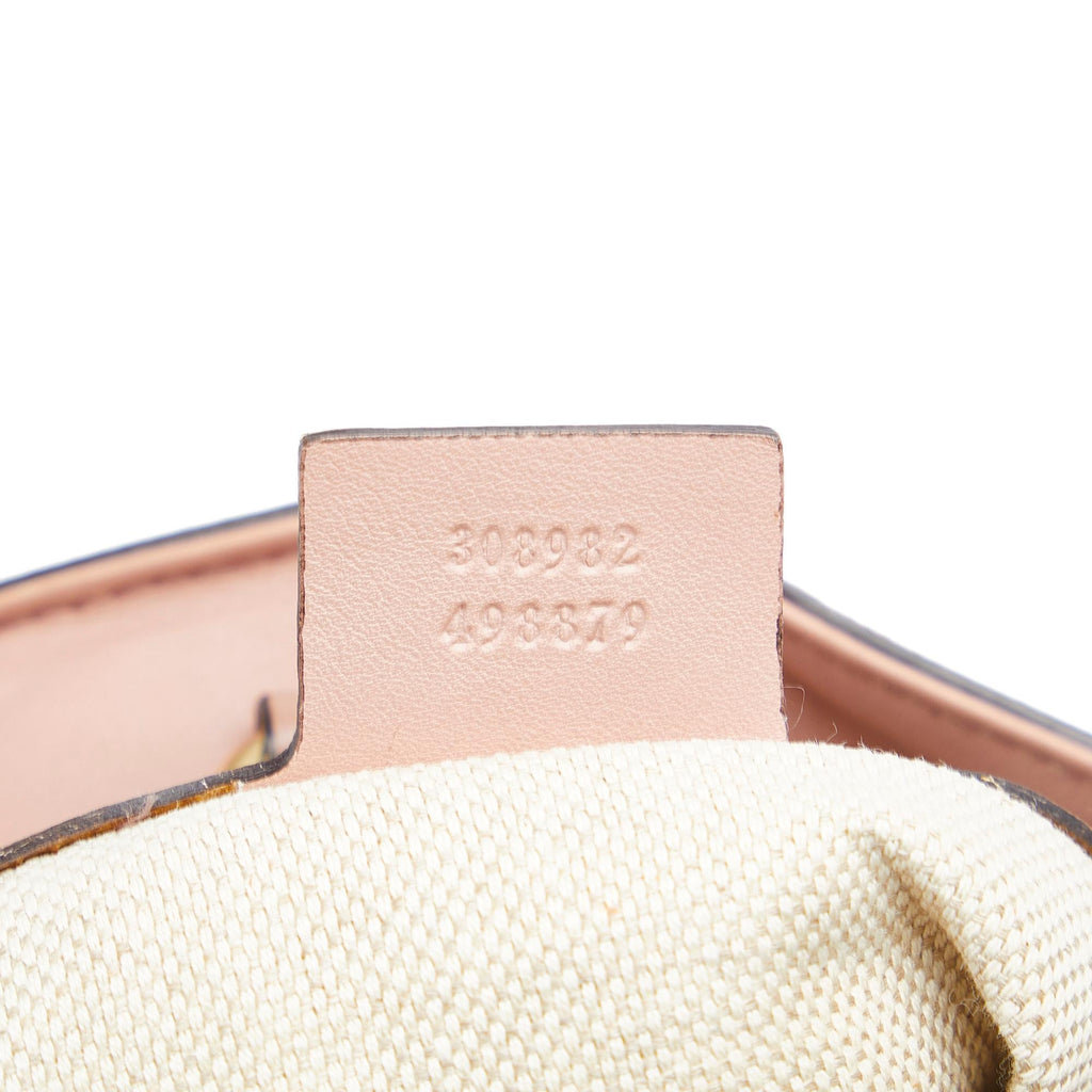 Gucci Medium 1:1 Rep Soho Chain Tote (SHG-YIWtty)