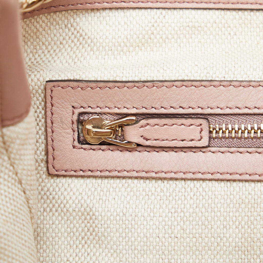 Gucci Medium 1:1 Rep Soho Chain Tote (SHG-YIWtty)