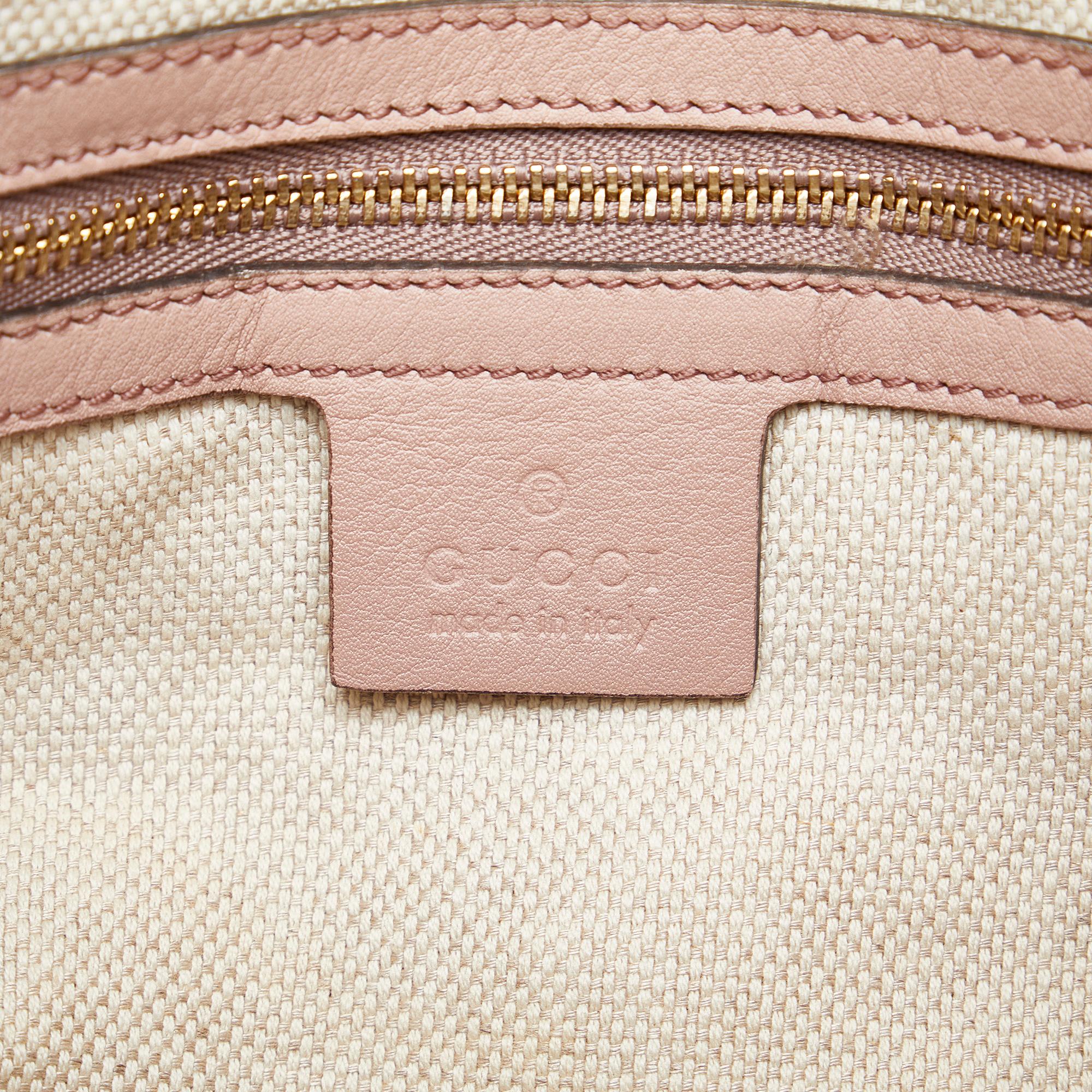 Gucci Medium 1:1 Rep Soho Chain Tote (SHG-YIWtty)
