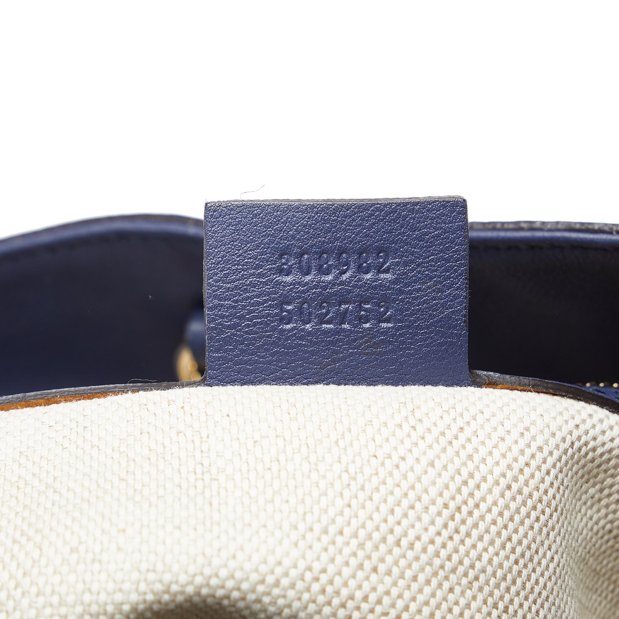 Gucci Medium 1:1 Rep Soho Chain Tote (SHG-ln0QMk)