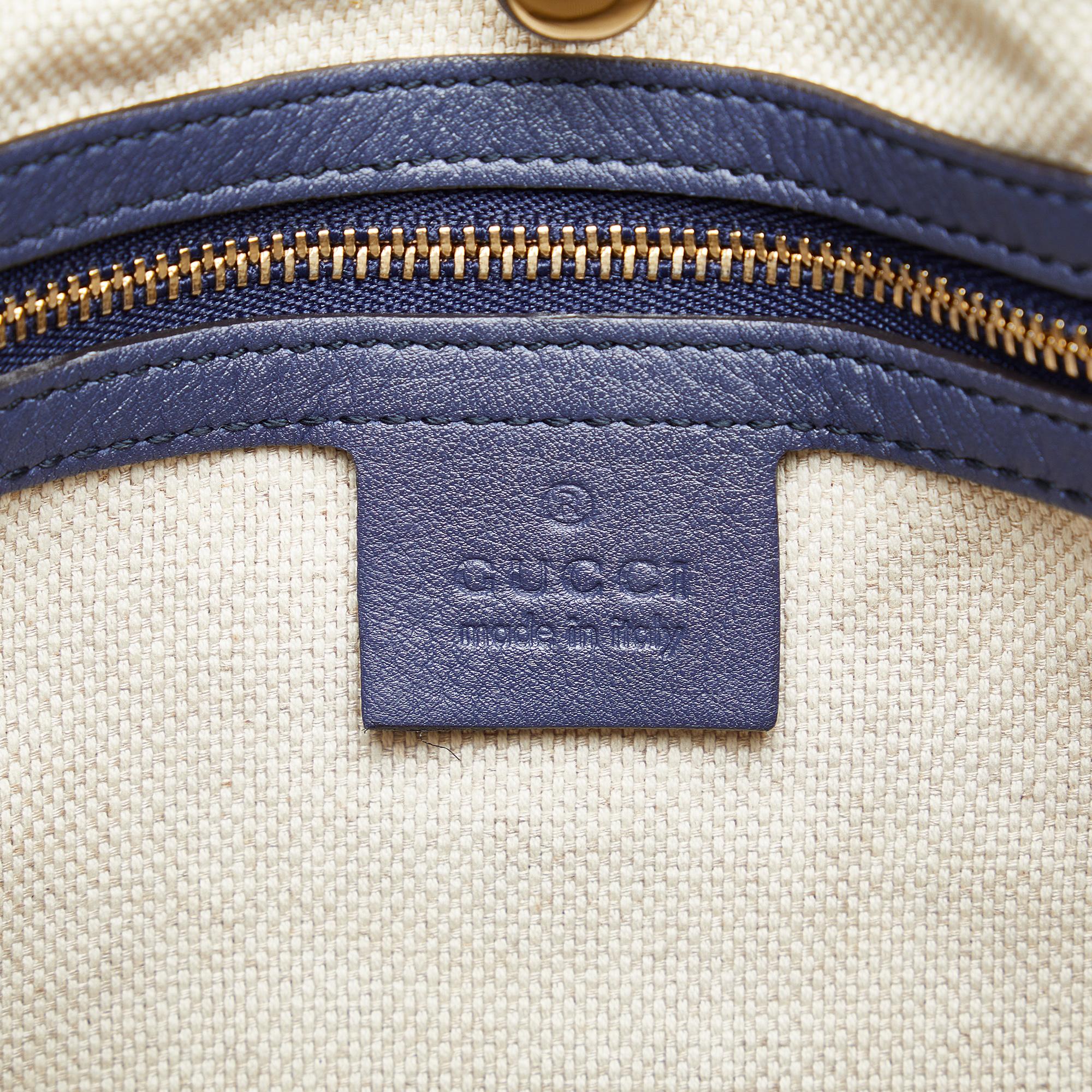 Gucci Medium 1:1 Rep Soho Chain Tote (SHG-ln0QMk)