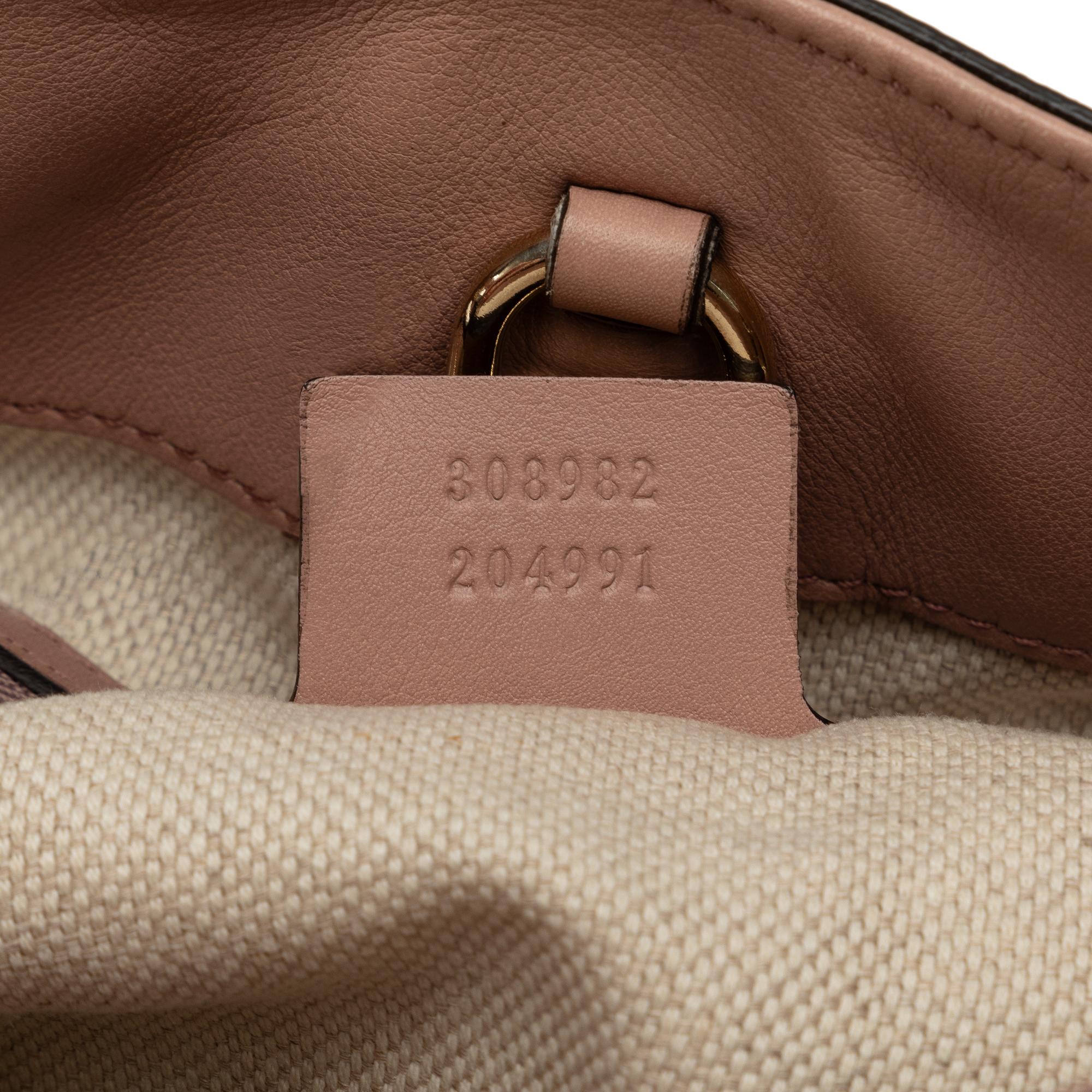 Gucci Medium 1:1 Rep Soho Chain Tote (SHG-jrt6iJ)