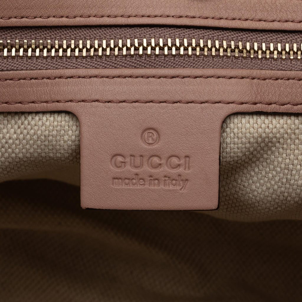 Gucci Medium 1:1 Rep Soho Chain Tote (SHG-jrt6iJ)