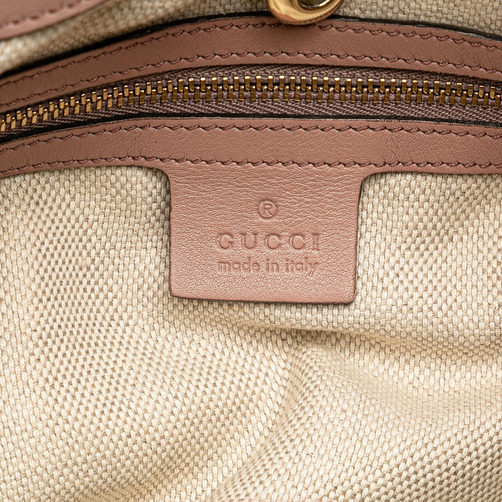 Gucci Medium 1:1 Rep Soho Chain Tote (SHG-wf1hvh)