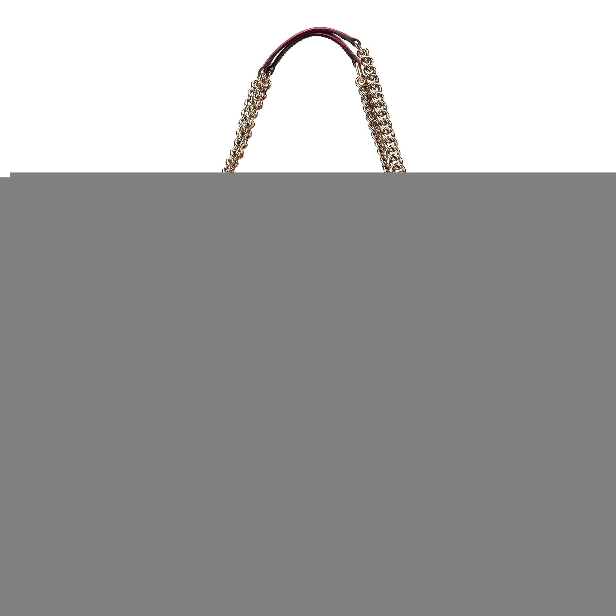 Gucci Medium 1:1 Rep Soho Chain Tote