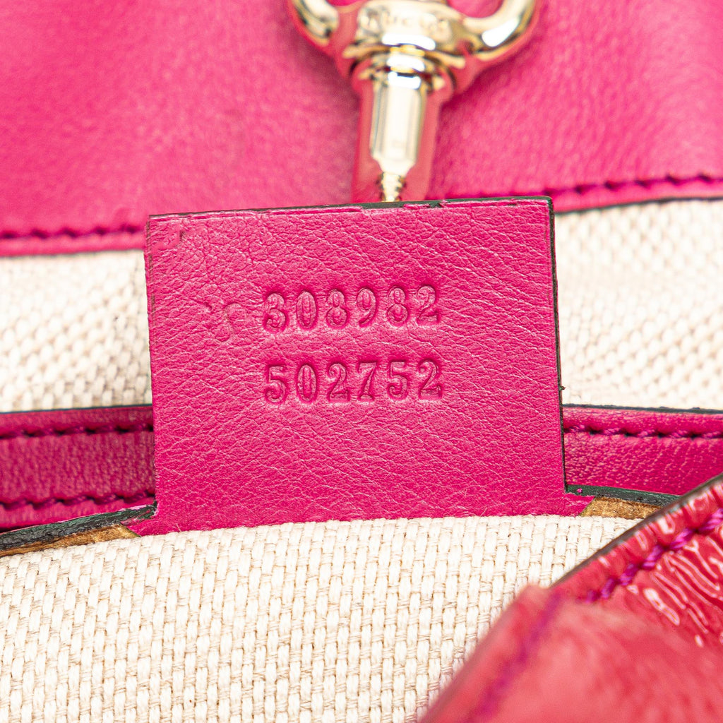 Gucci Medium 1:1 Rep Soho Chain Tote