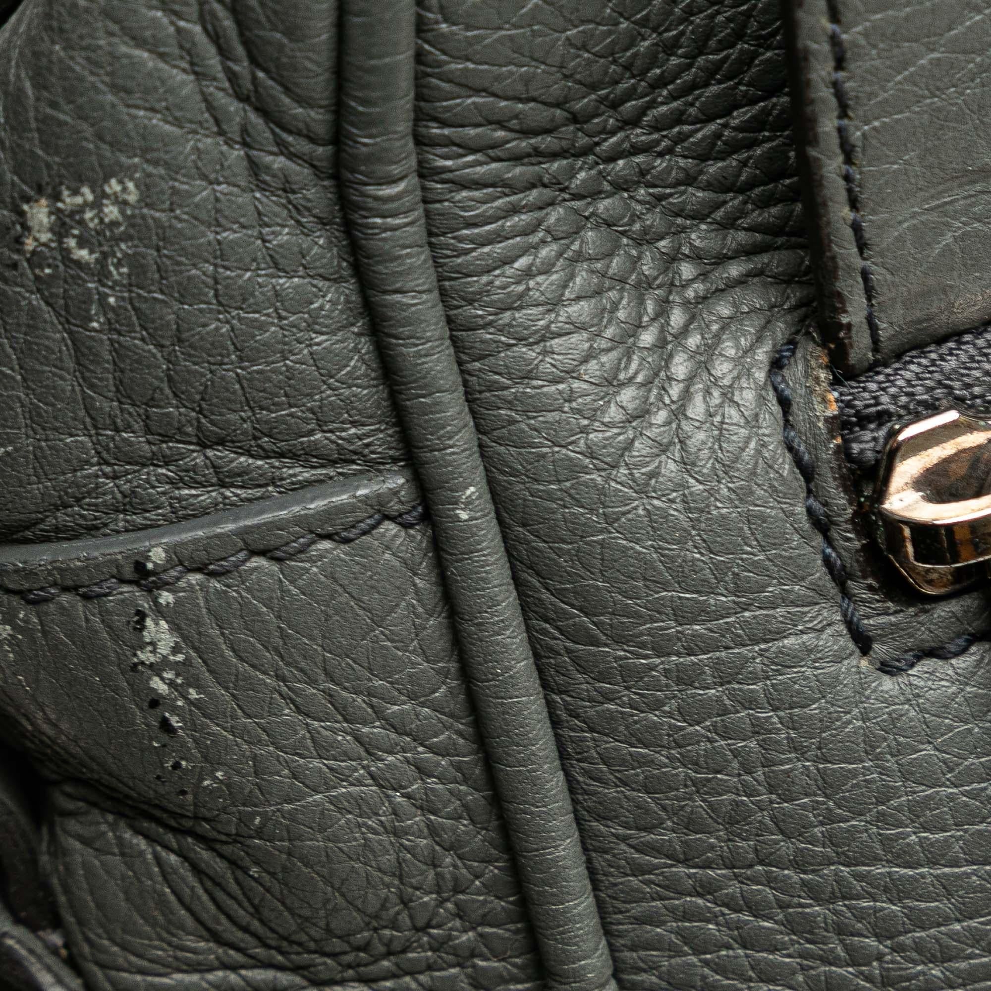 Gucci Medium Pebbled Calfskin Soho Messenger Bag
