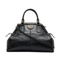 Gucci Medium Re(Belle) Top Handle Bag (SHG-PSIib9)